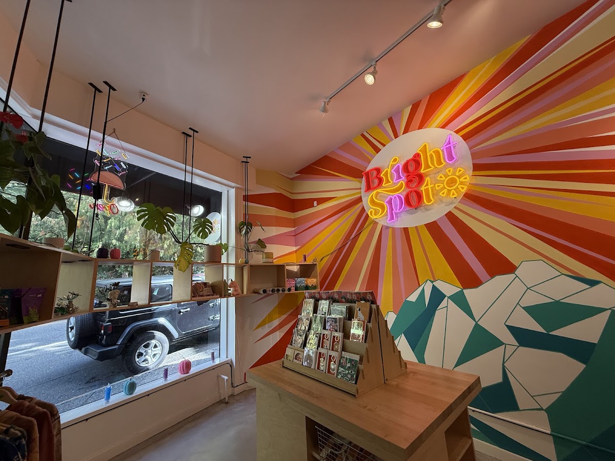 Bright Spot interior