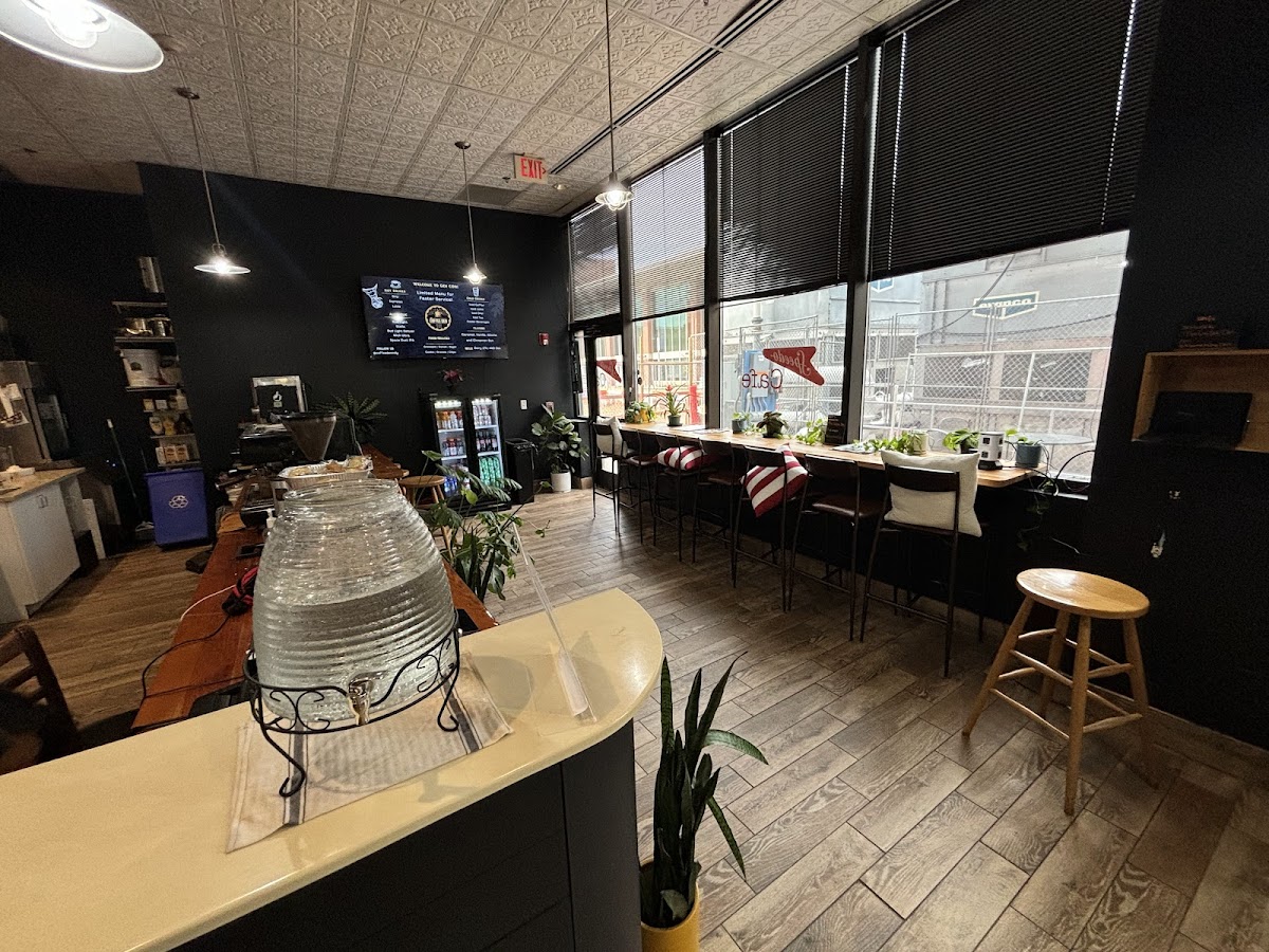 Photo of The Coffee Den Indy