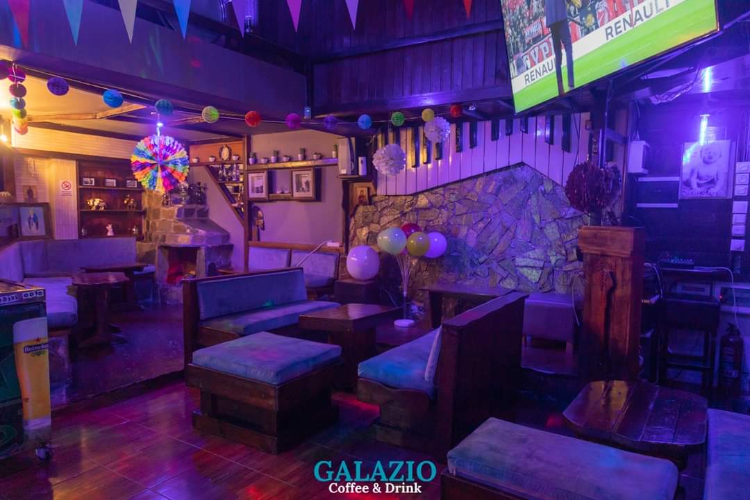 Galazio interior