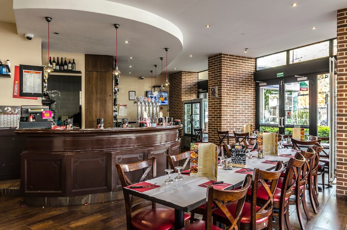 Café de l'Europe interior