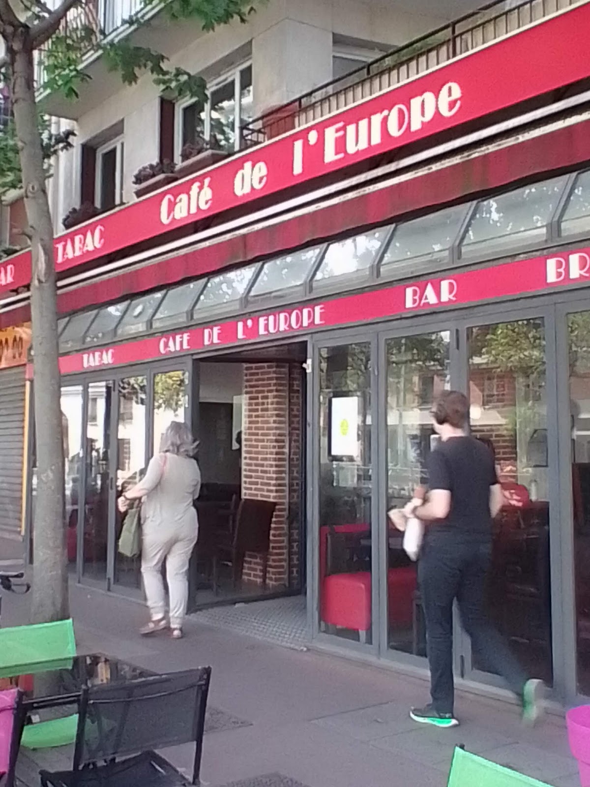 Photo of Café de l'Europe