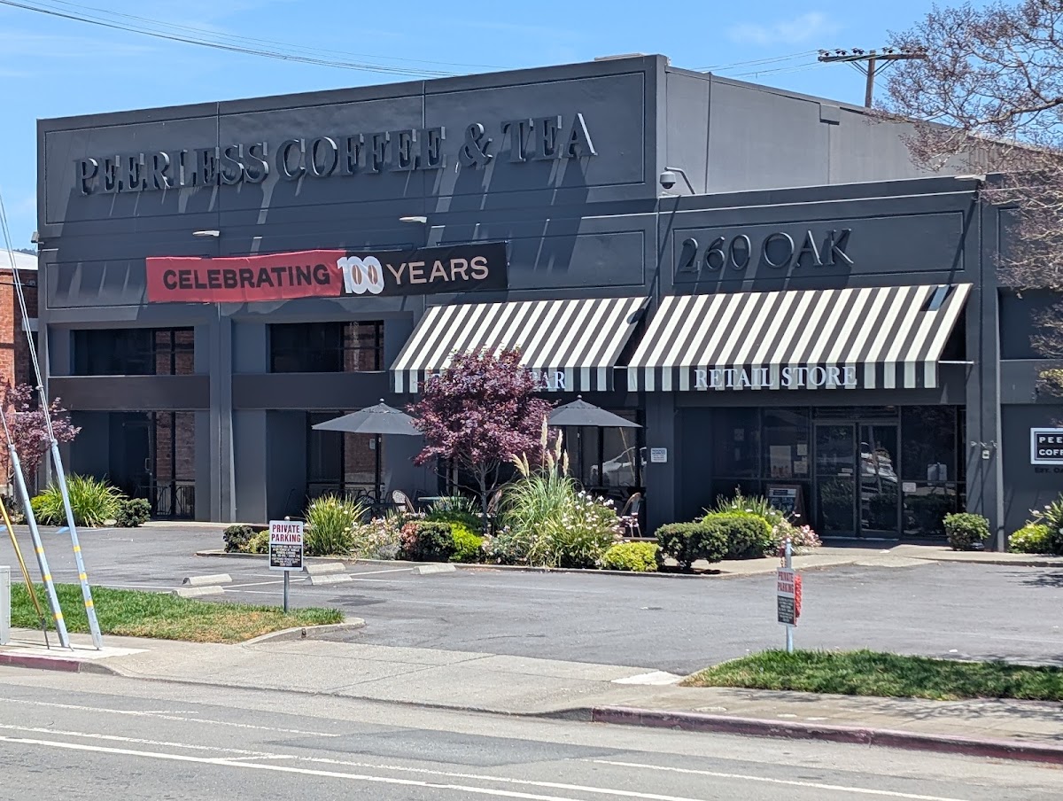Photo of Peerless Coffee & Tea