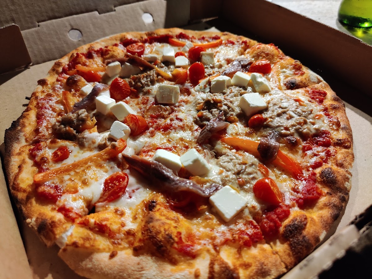 Photo of Pizza Risso