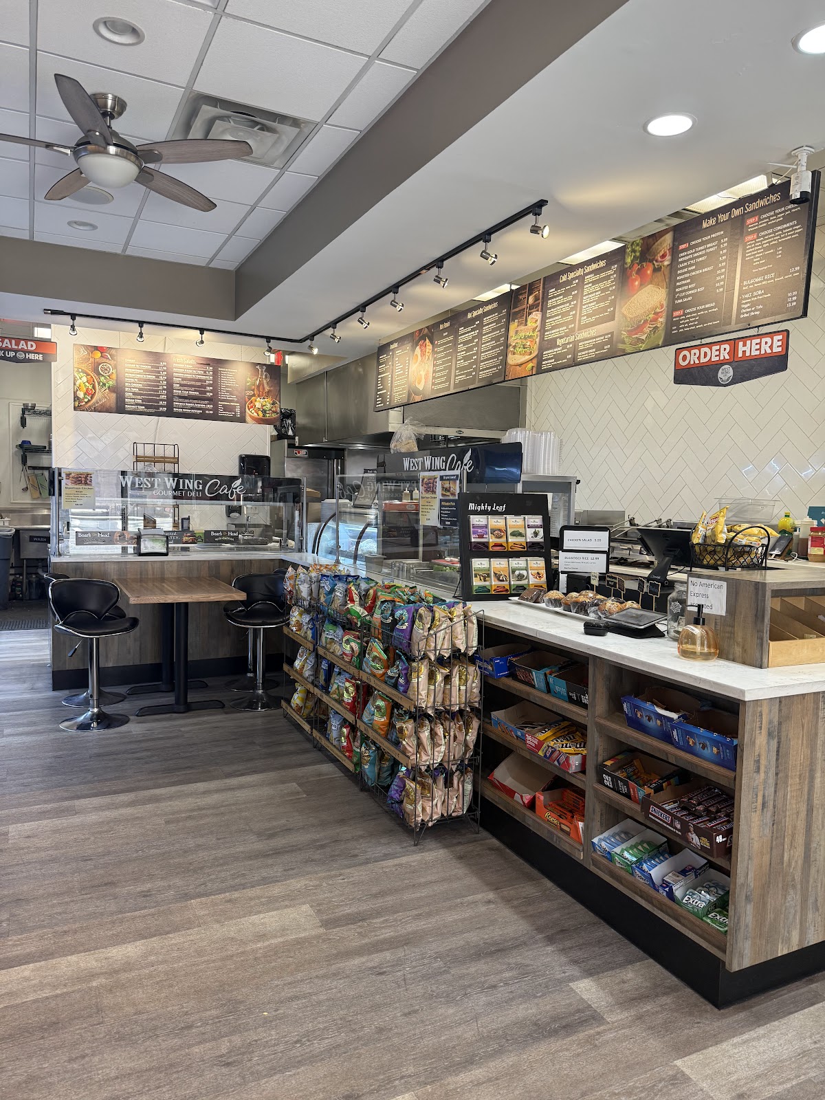 Photo of West Wing Cafe