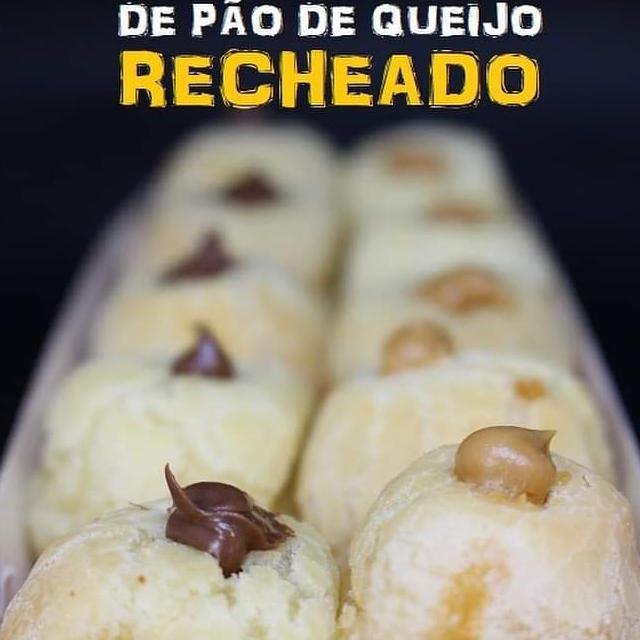 Photo of Pão de queijo universitário