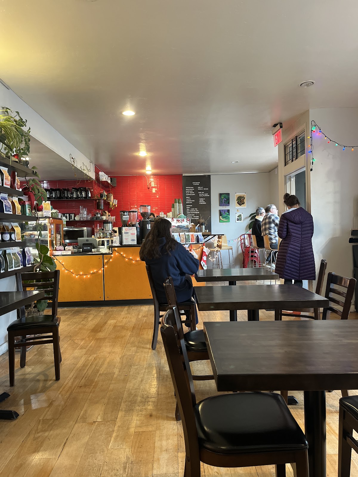 Photo of Souvenir Coffee Co.