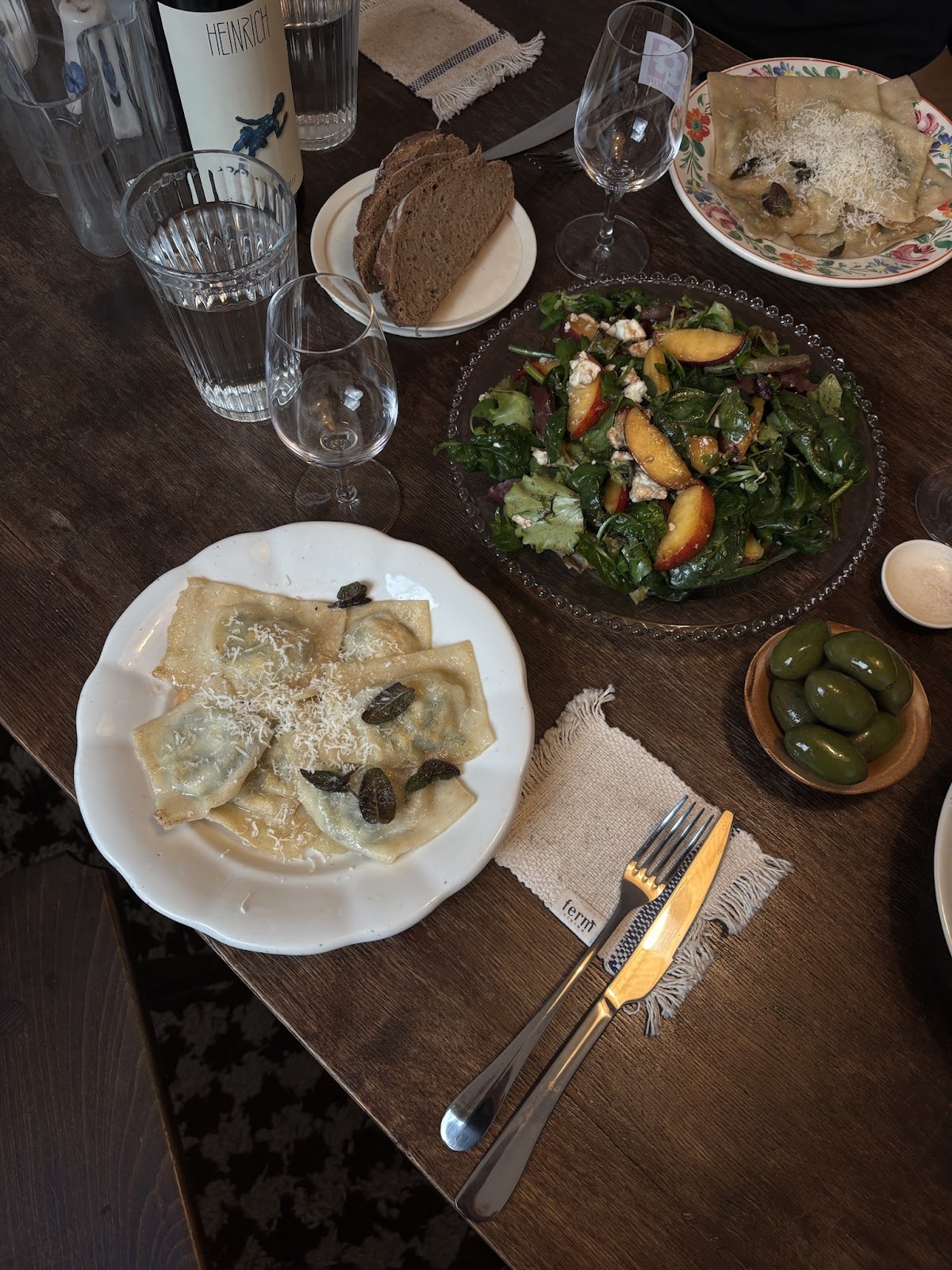 Babsis Bistro interior
