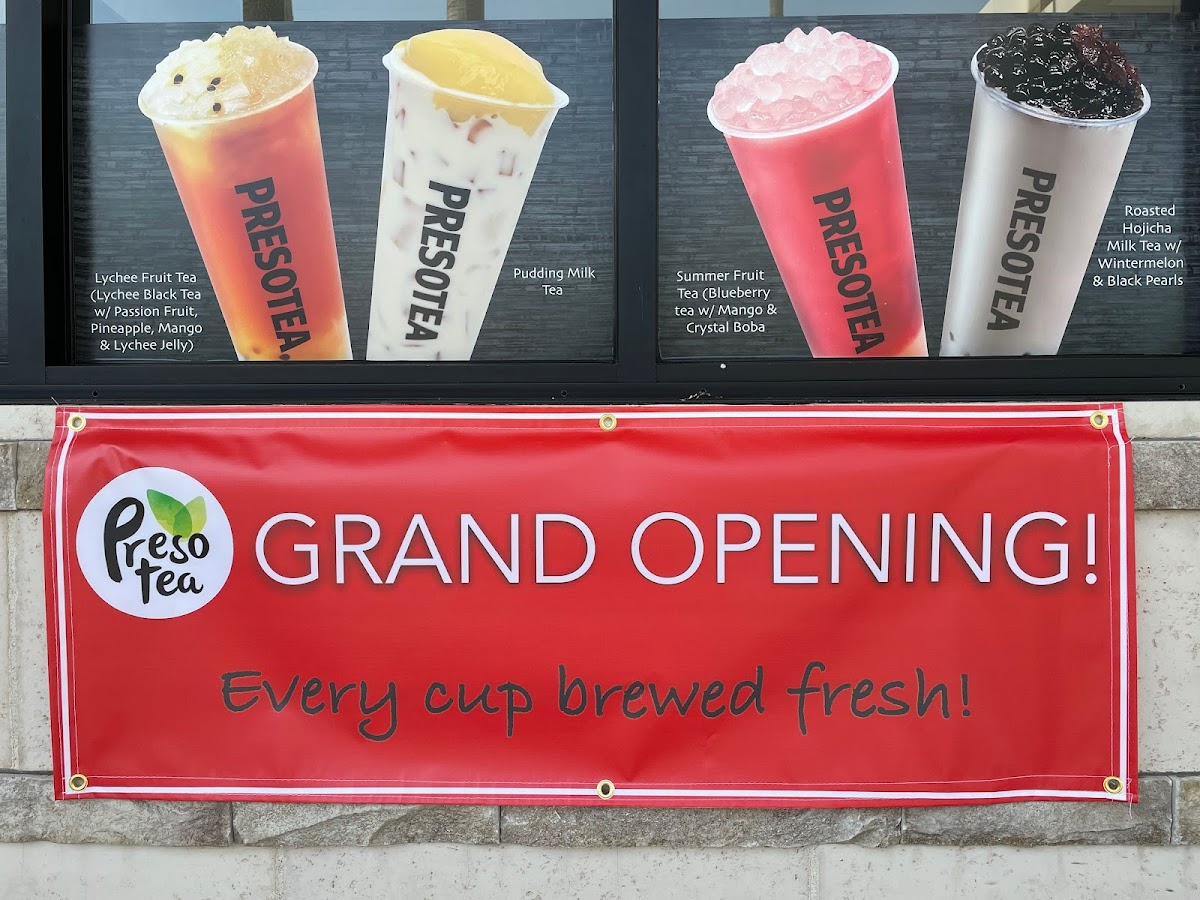 Photo of Presotea Irvine