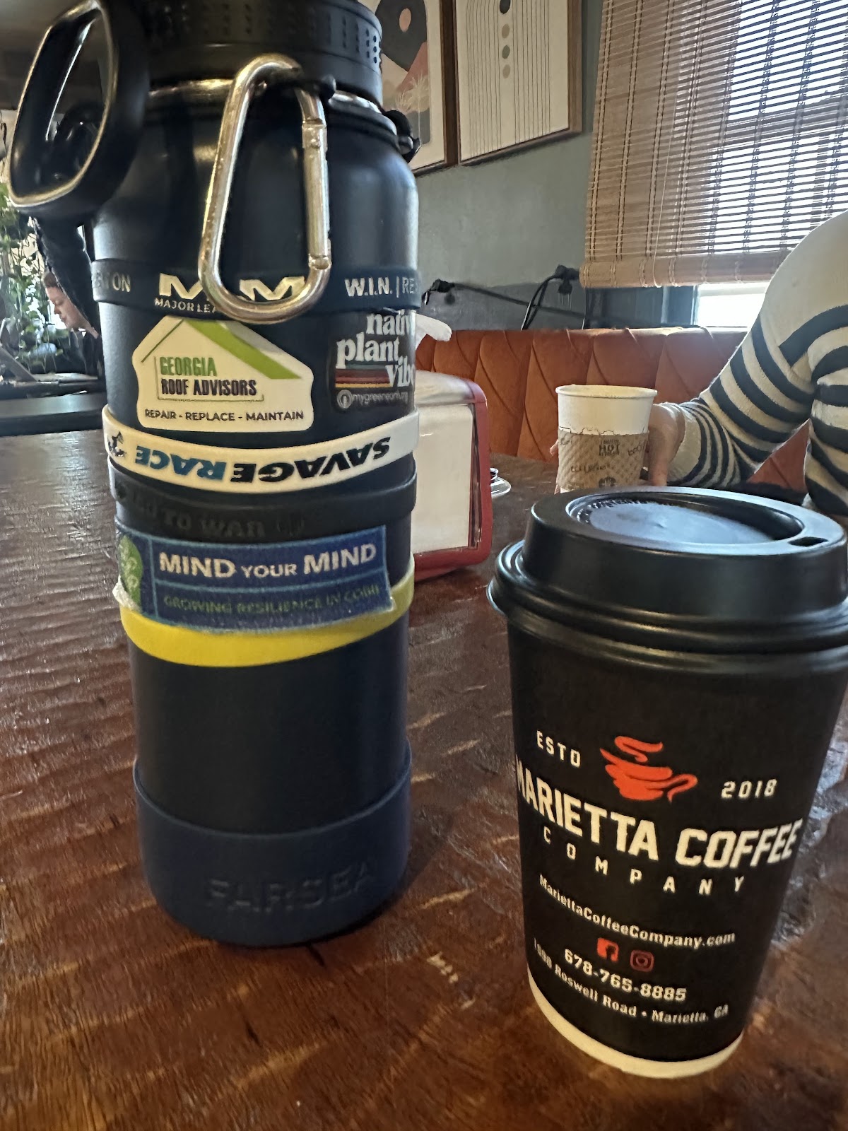 Photo of Marietta Coffee Company
