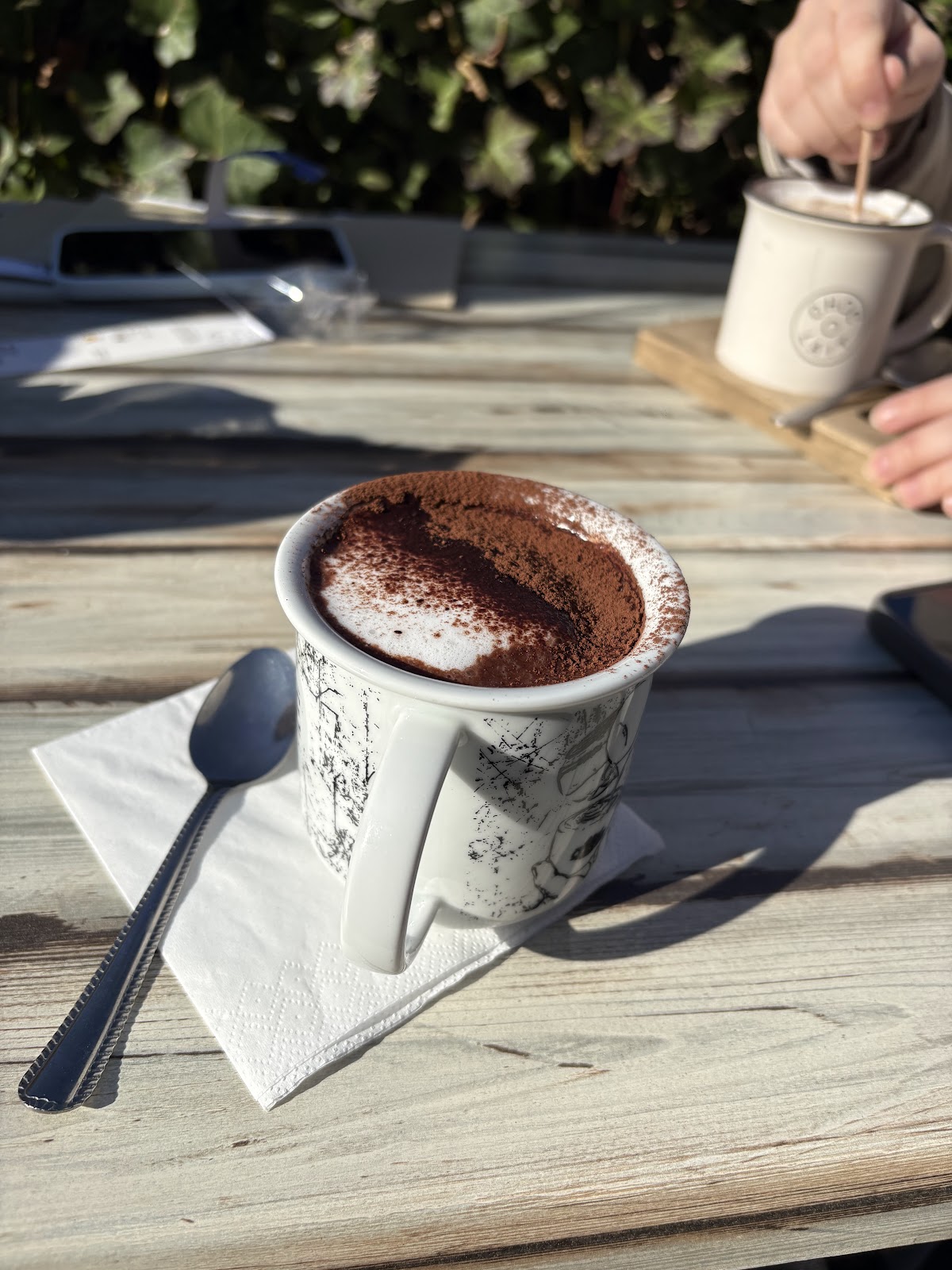 Photo of Light roast Coffee