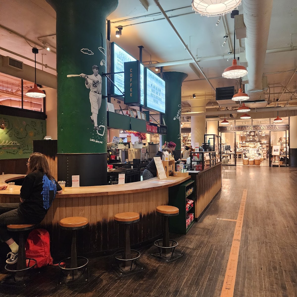 Photo of Spiller Park Coffee SP1