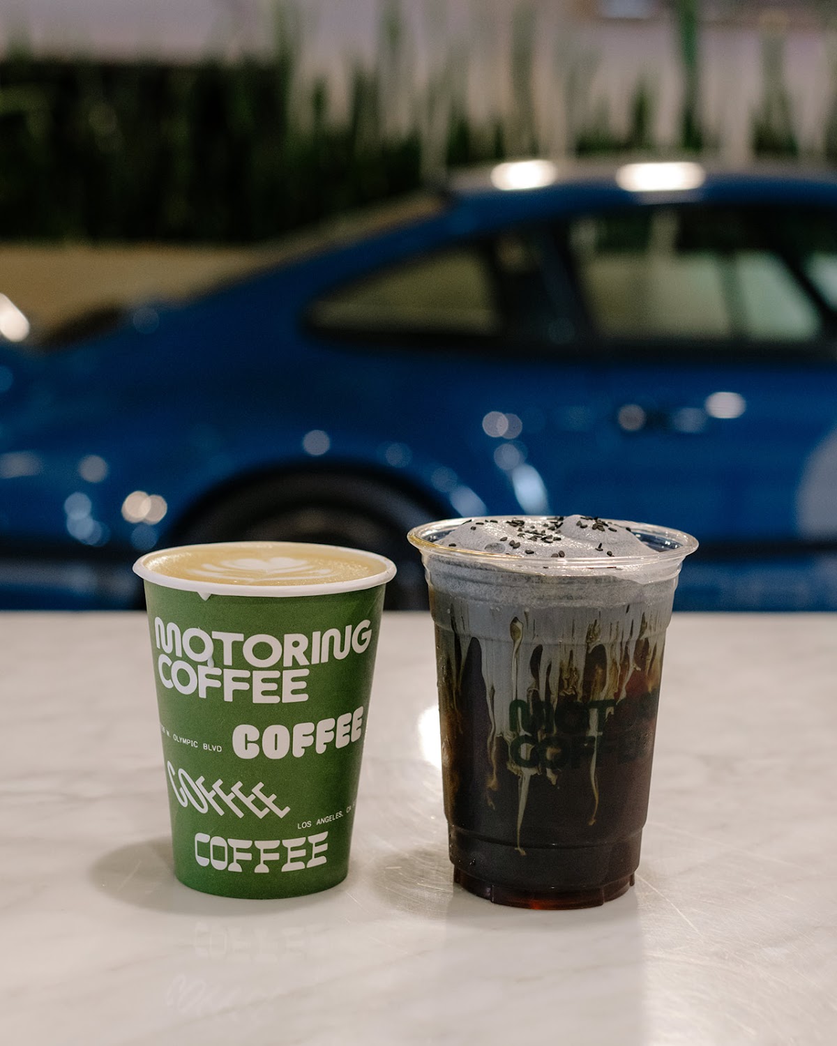 Photo of Motoring Coffee