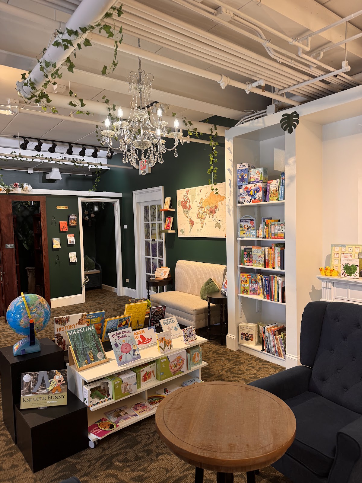 Photo of Swallow Stories Bookshop