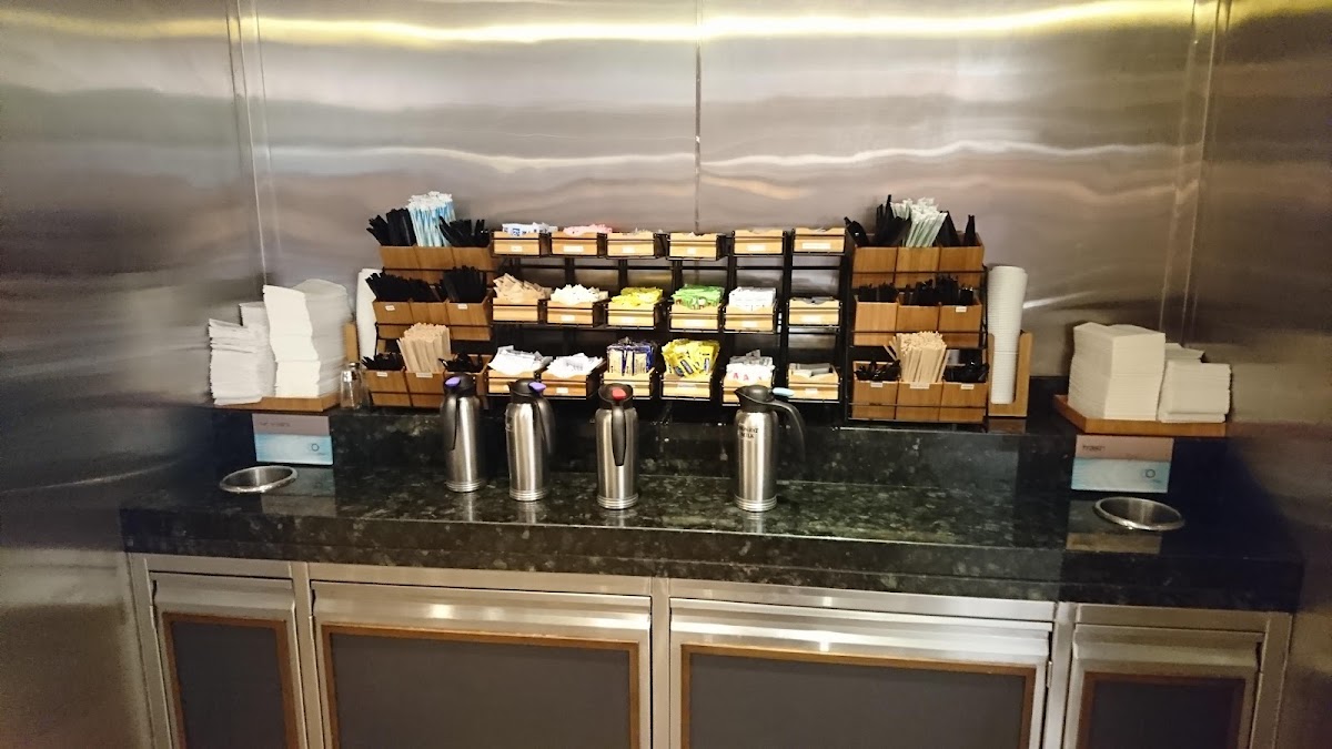 Counter Offer interior