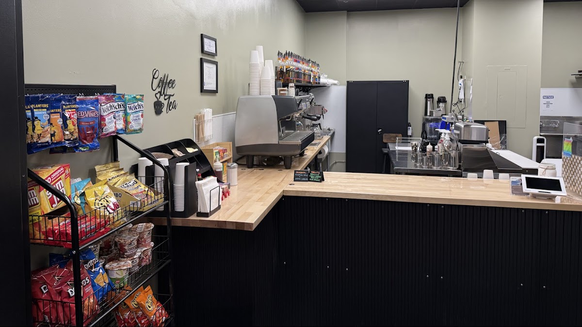 City Grind interior