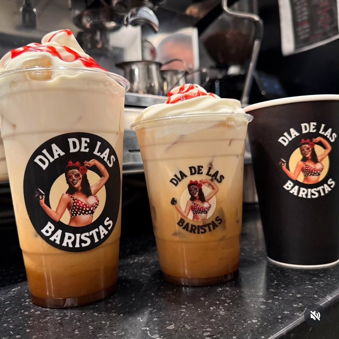 Photo of Dia De Las Baristas - Bikini Coffee Company