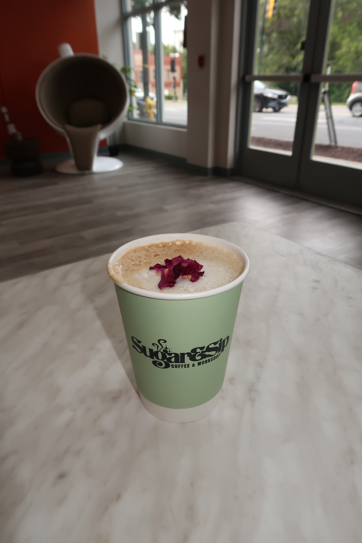 Photo of Sugar & Sip Coffee and Workshop