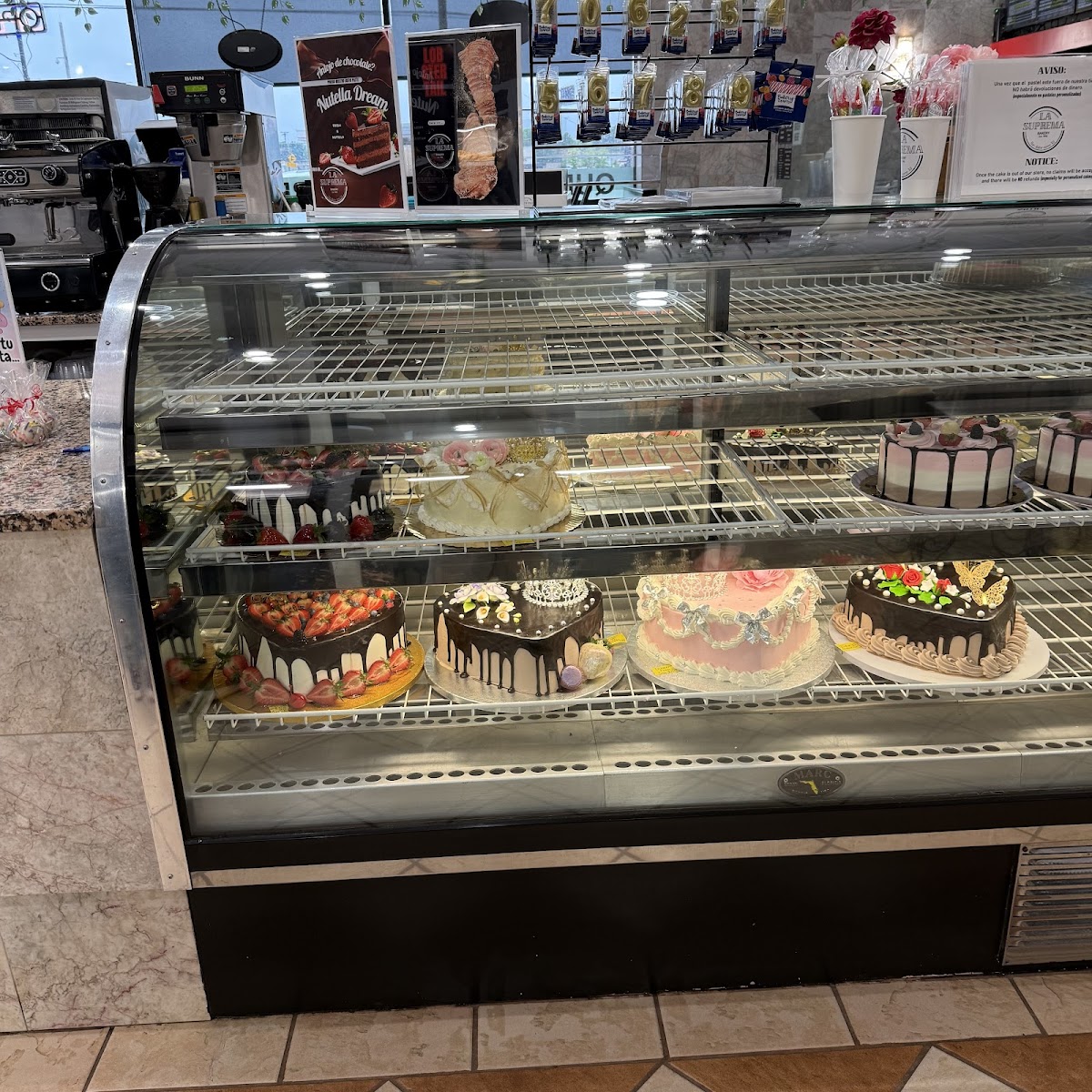 Photo of La Suprema Bakery & Panaderia