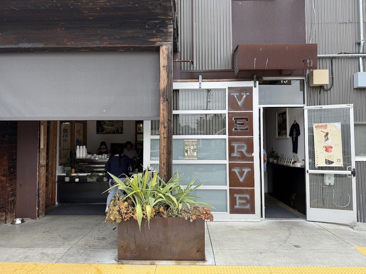 Photo of Verve Coffee Roasters