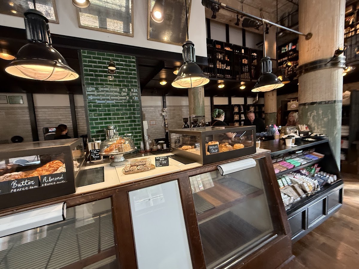 Photo of Larder