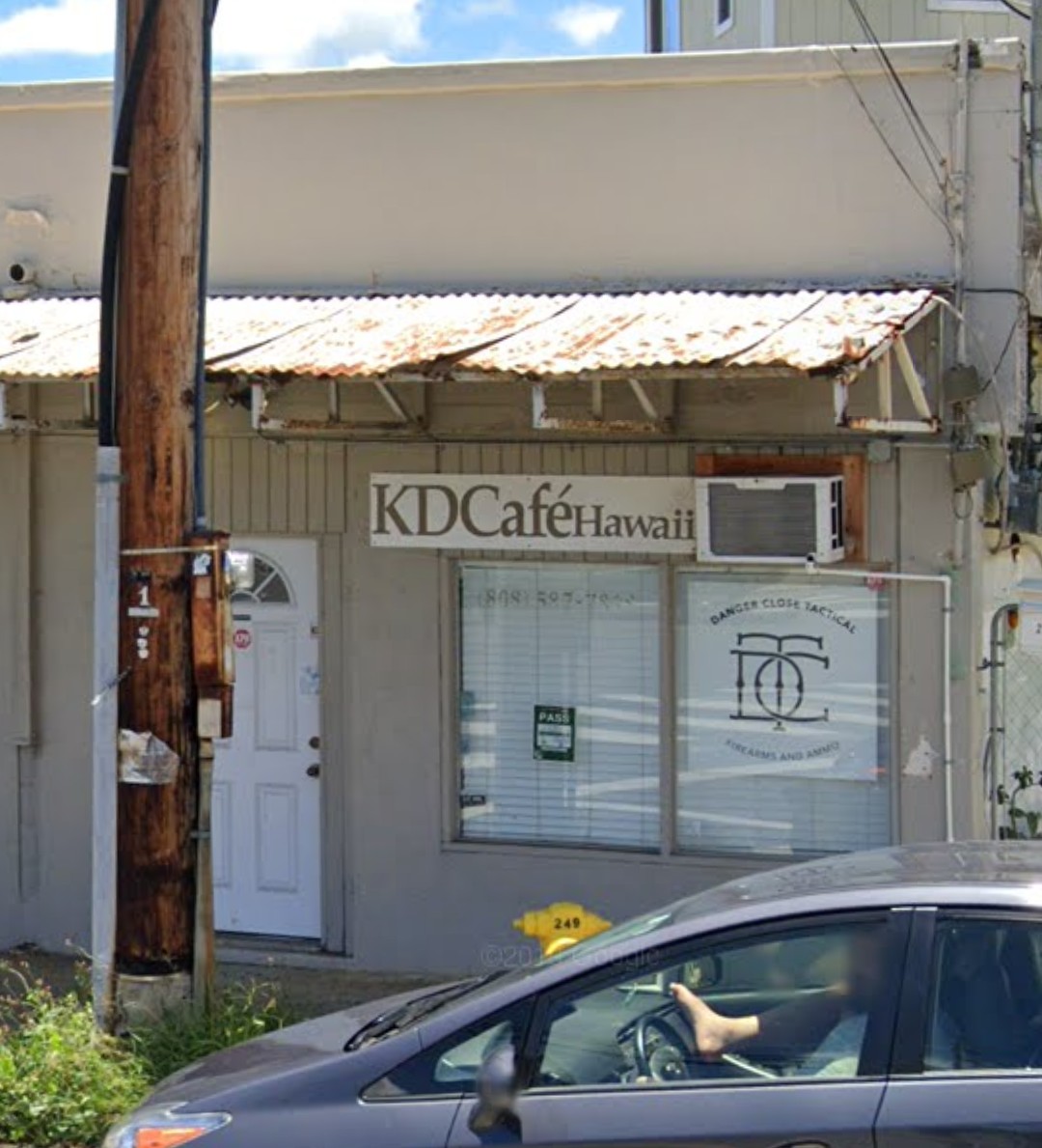 Photo of K D Cafe Hawaii