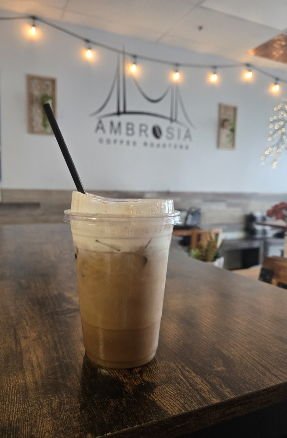 Photo of Ambrosia Coffee Roasters