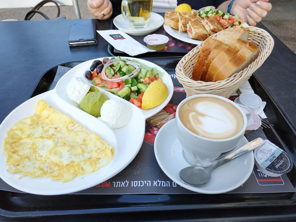 Photo of aroma espresso bar
