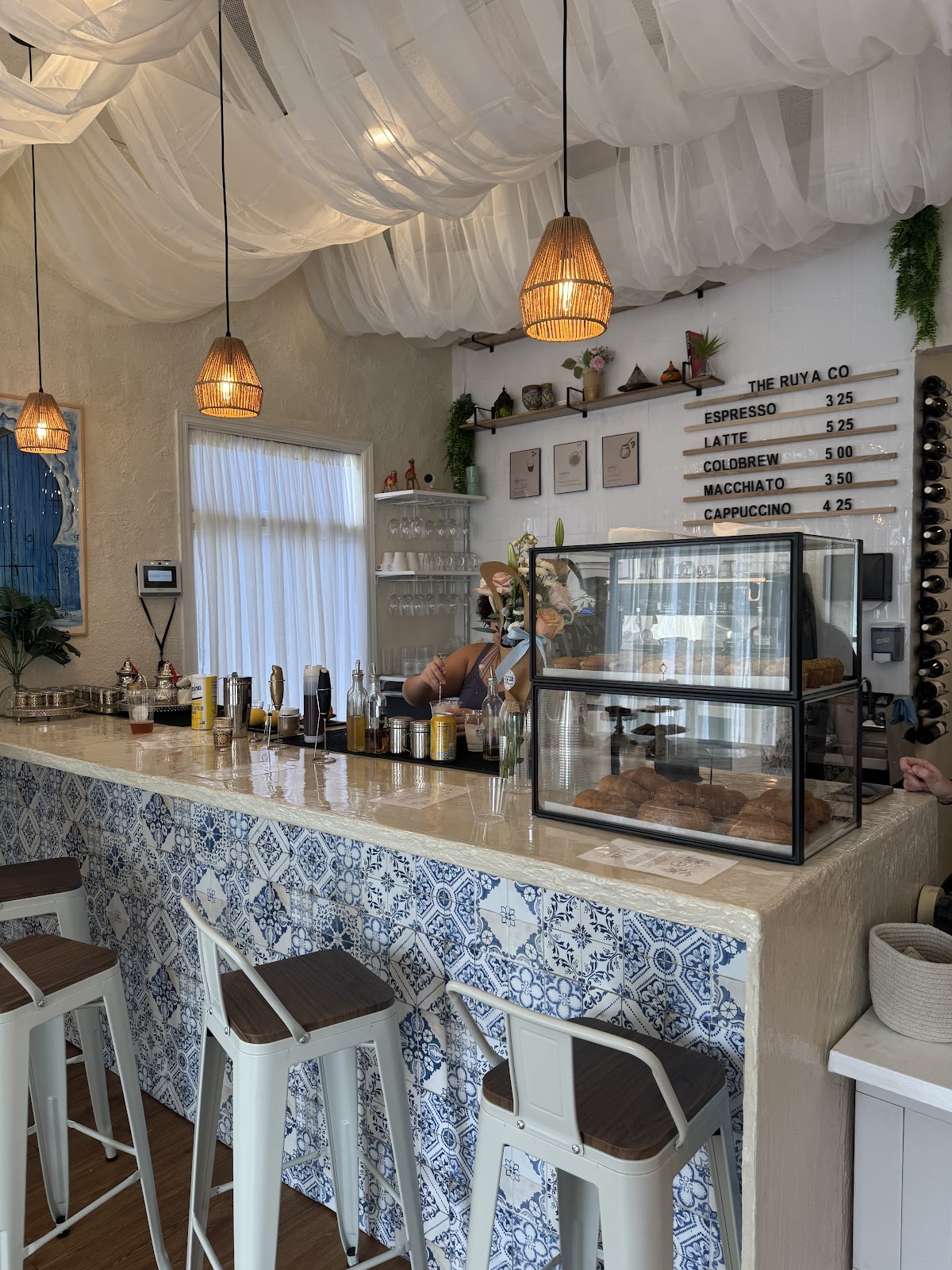 Ruya interior
