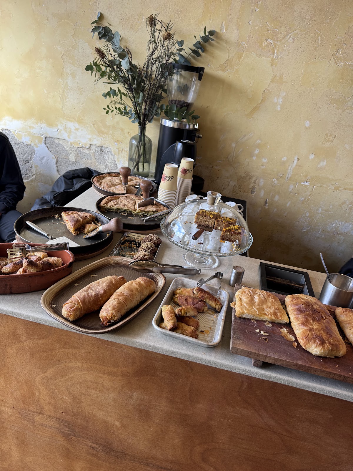 Photo of Alpha coffee Amsterdam