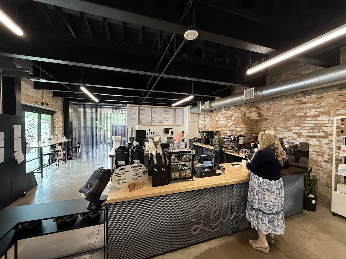 Photo of Ledger Coffee Roasters
