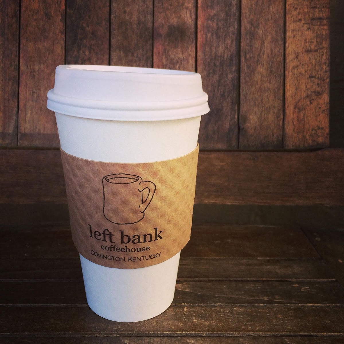 Photo of Left Bank Coffeehouse