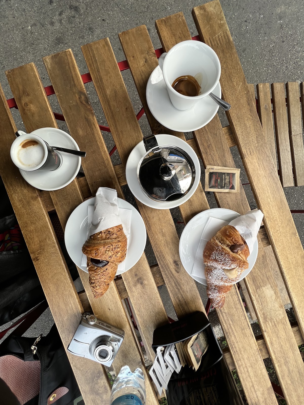 Caffe Milano interior