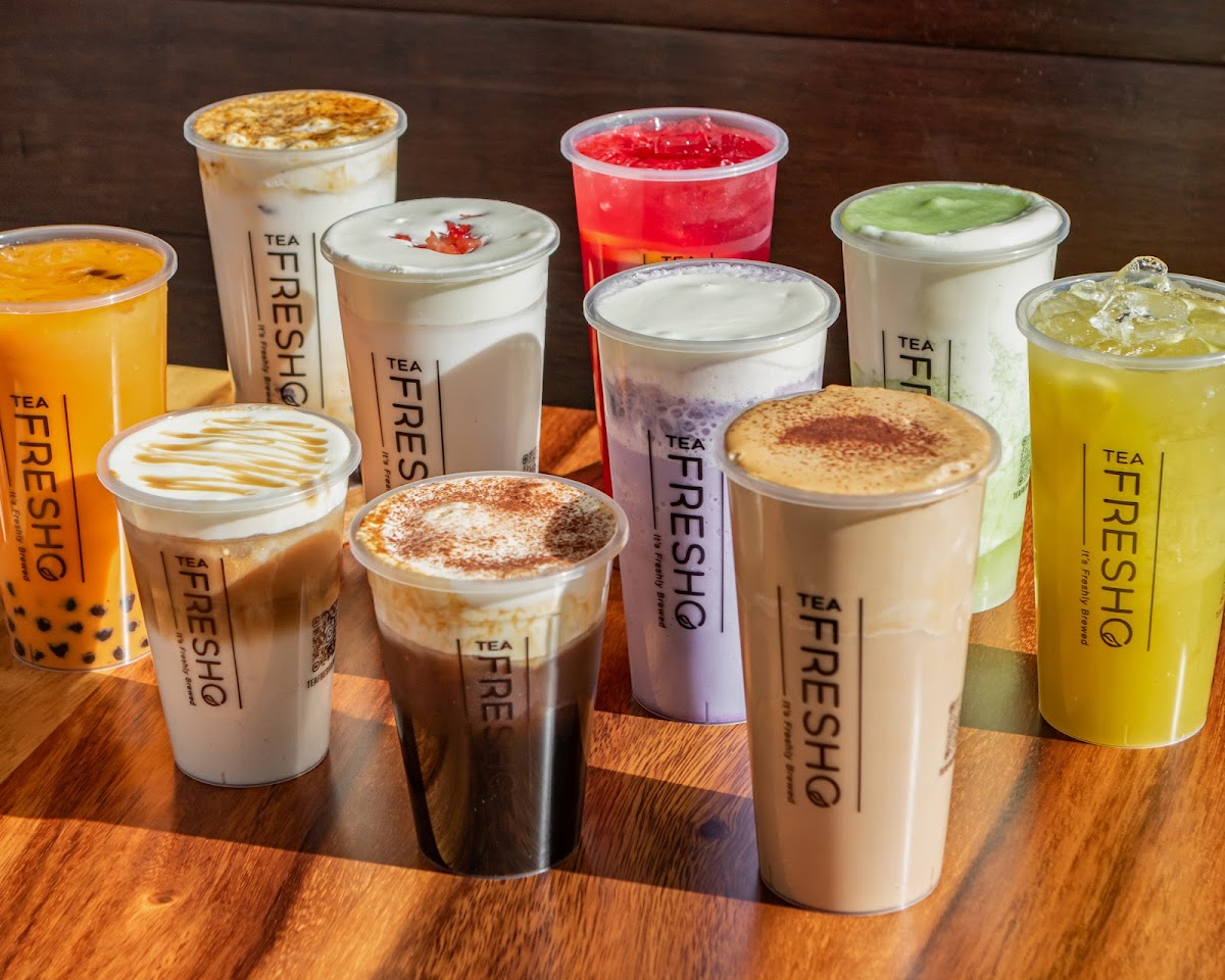 Photo of Cafe Tea Fresho