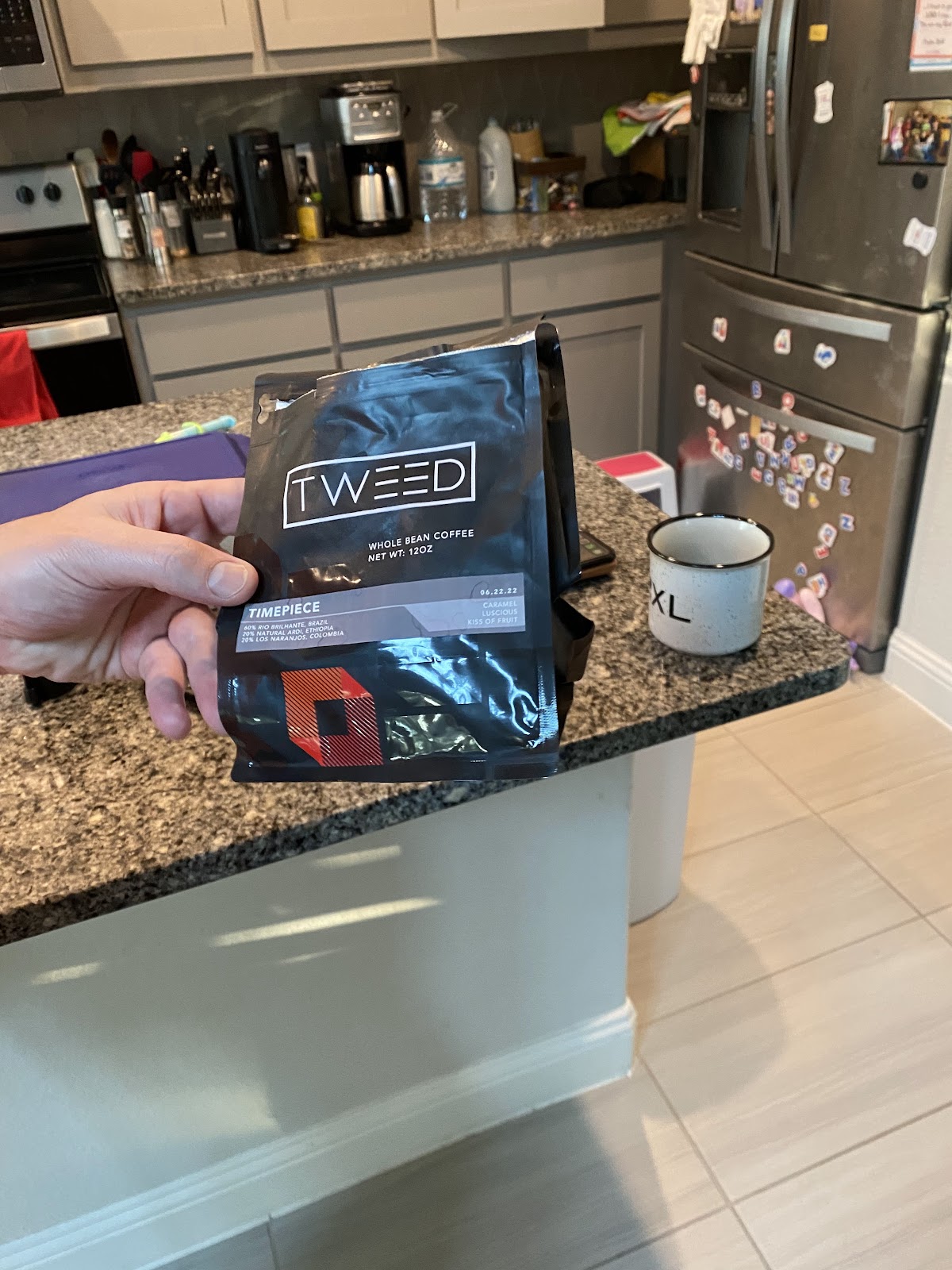 Photo of Tweed Coffee Roasters