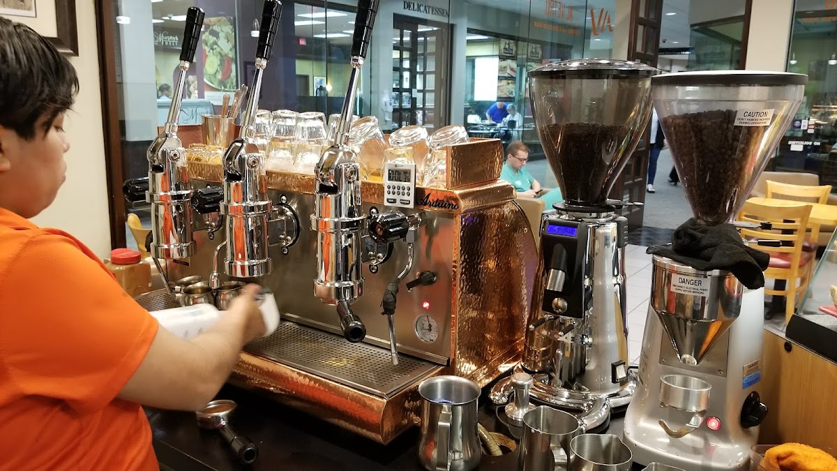Photo of Blackwater Coffee Roasters