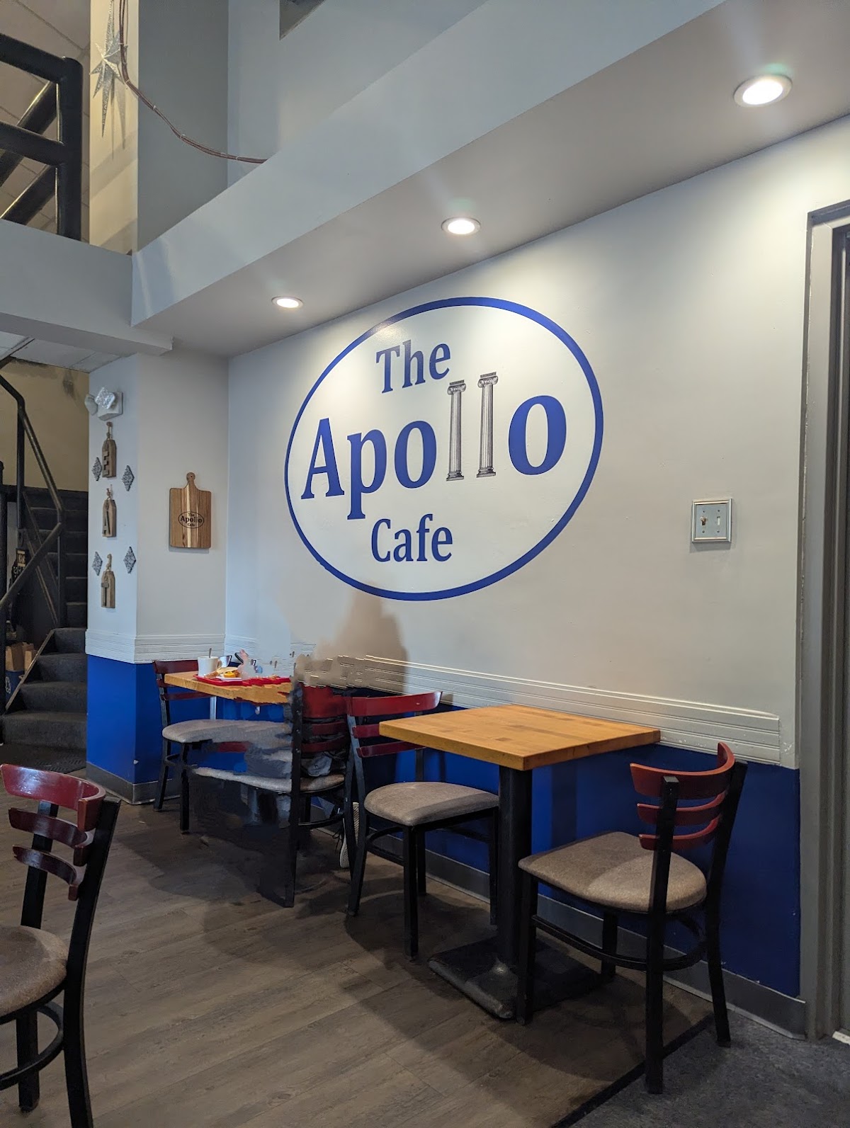 Photo of Apollo Cafe