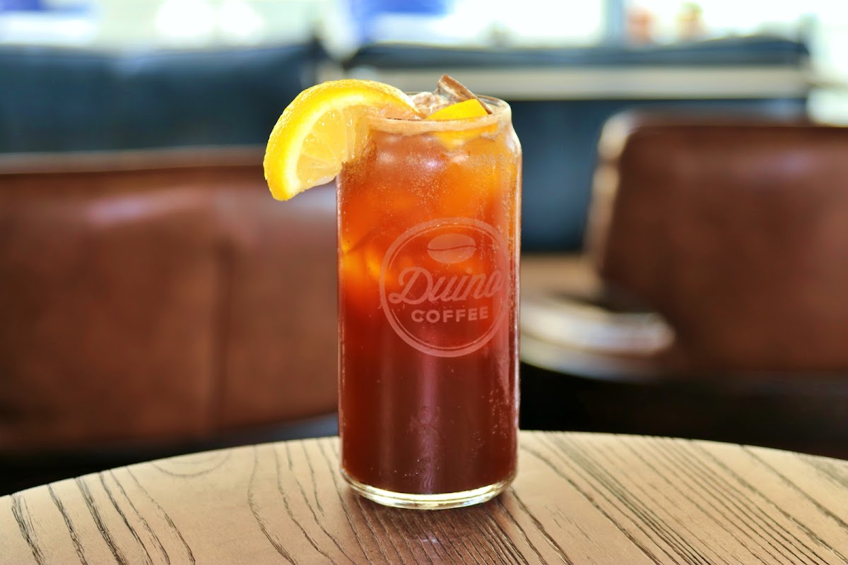 Photo of Duino Coffeehouse: McKinney