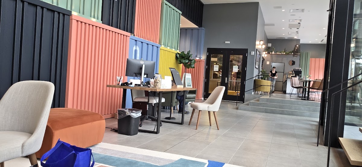Nectar Cafe interior