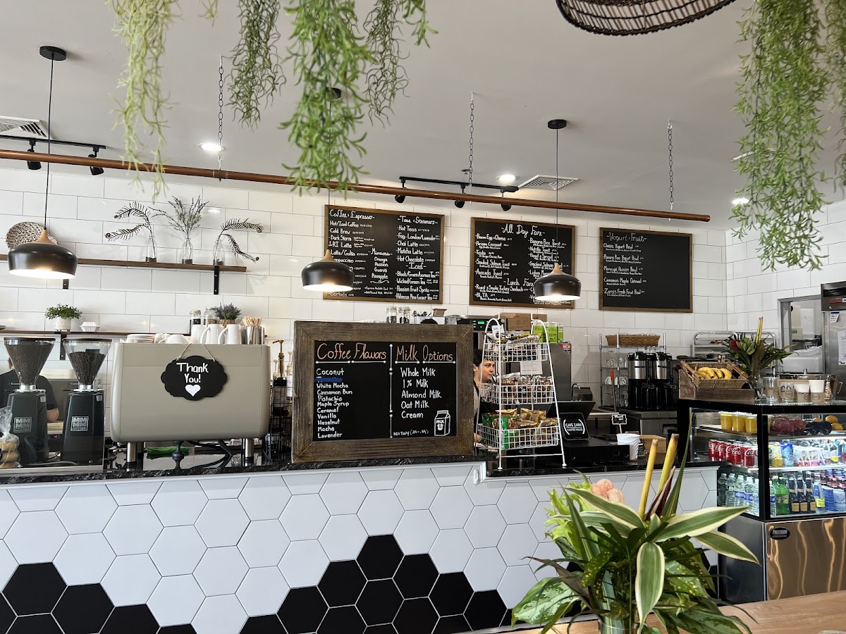 Photo of Cafe Zara & Coffee House