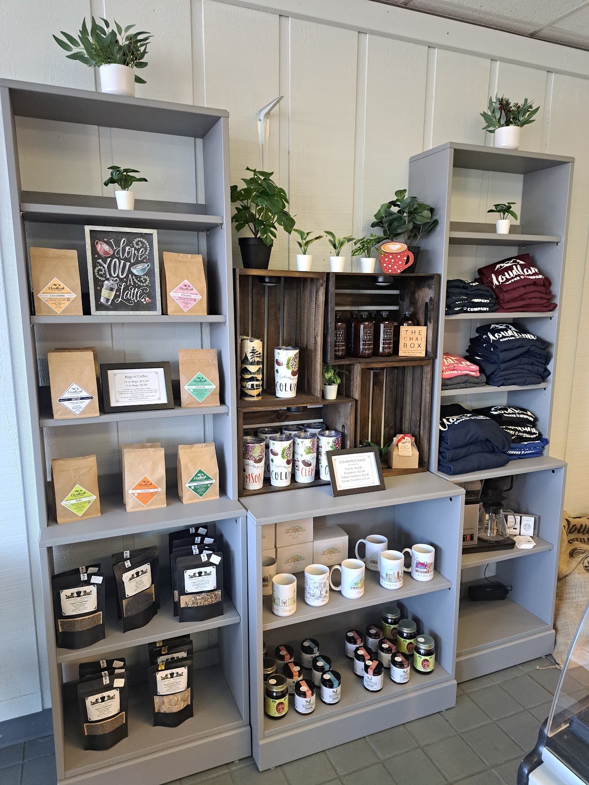 Photo of Cloudland Coffee Company
