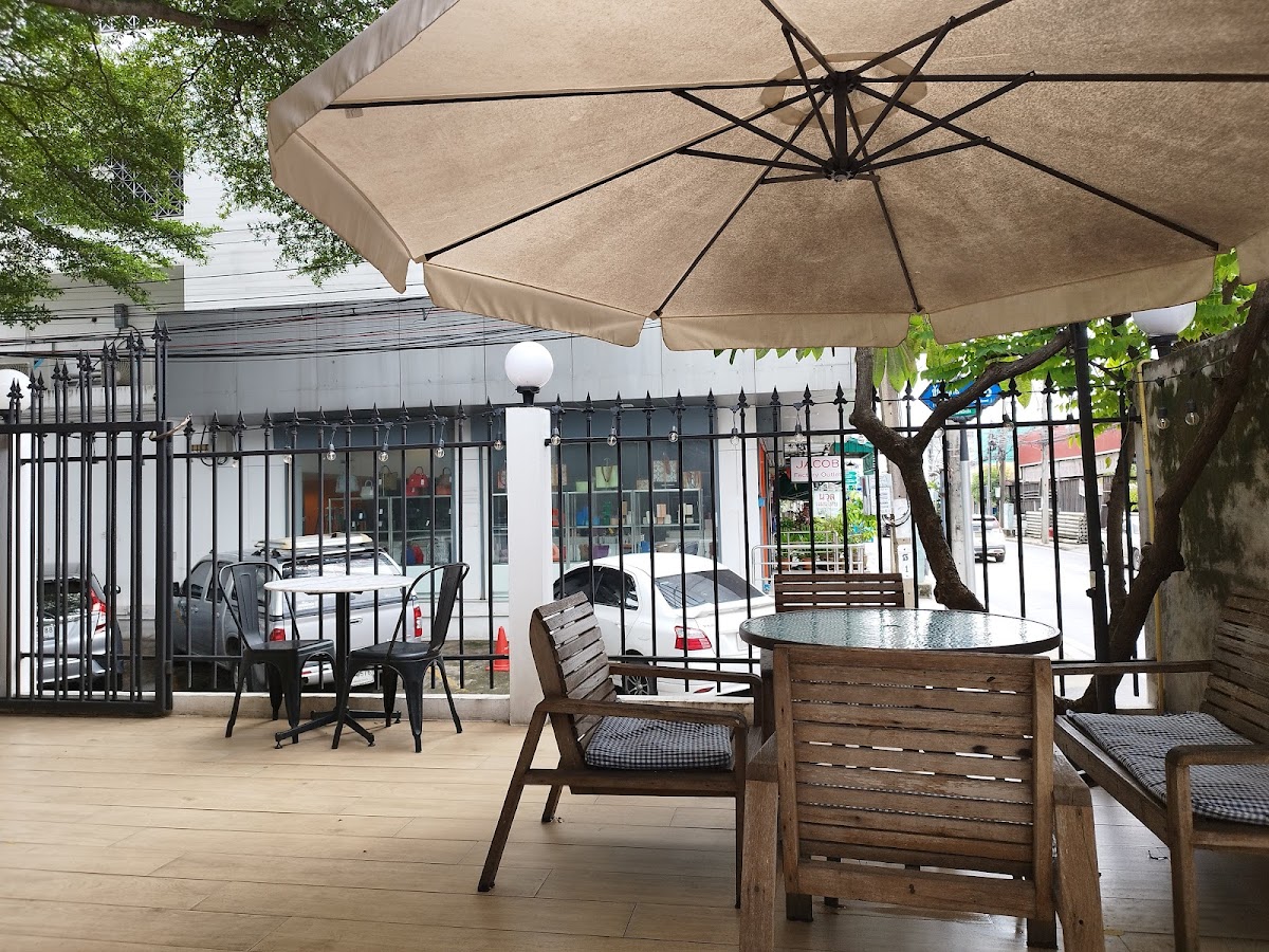 The Galley Cafe interior