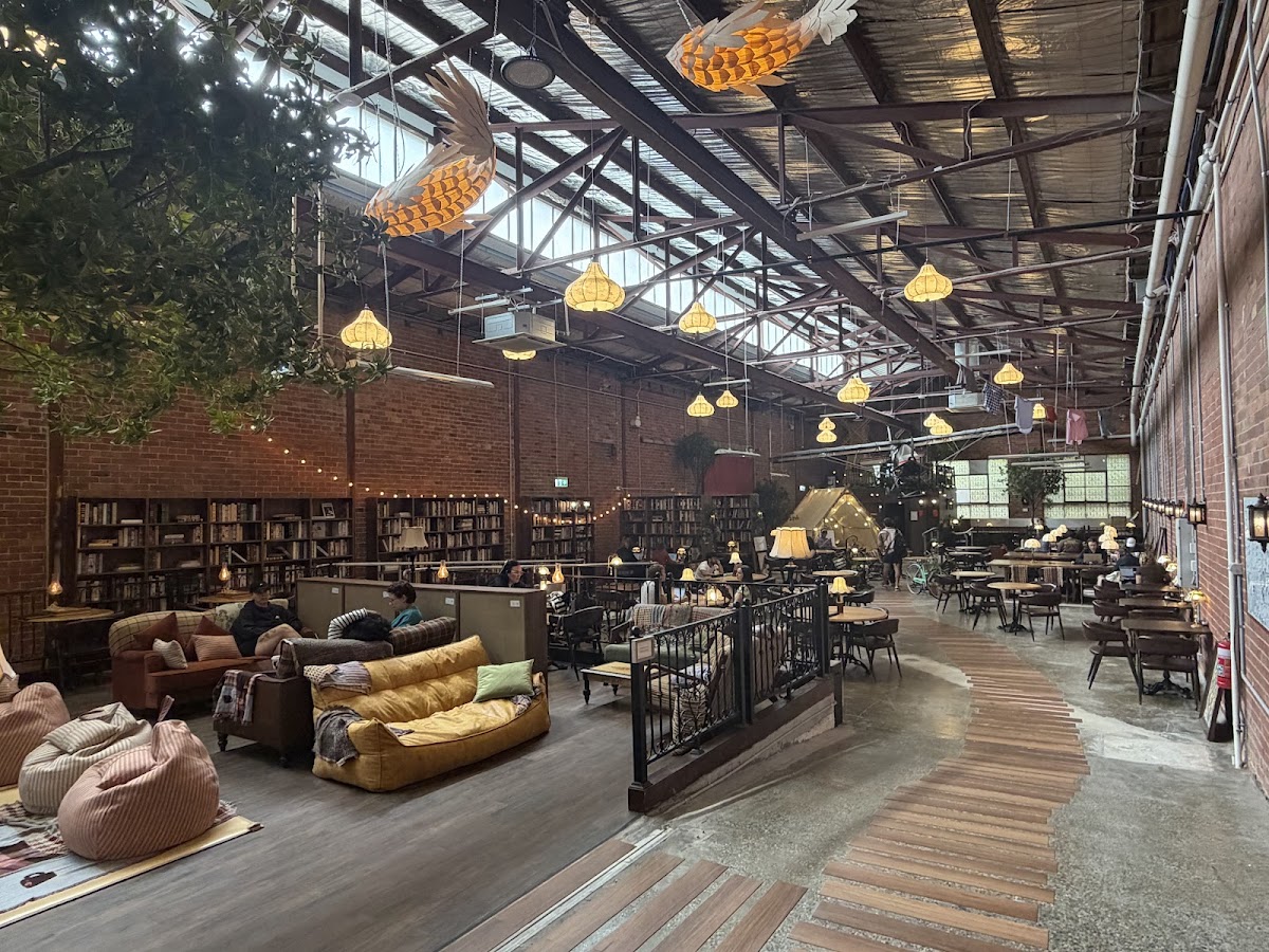 O3 Brunswick interior