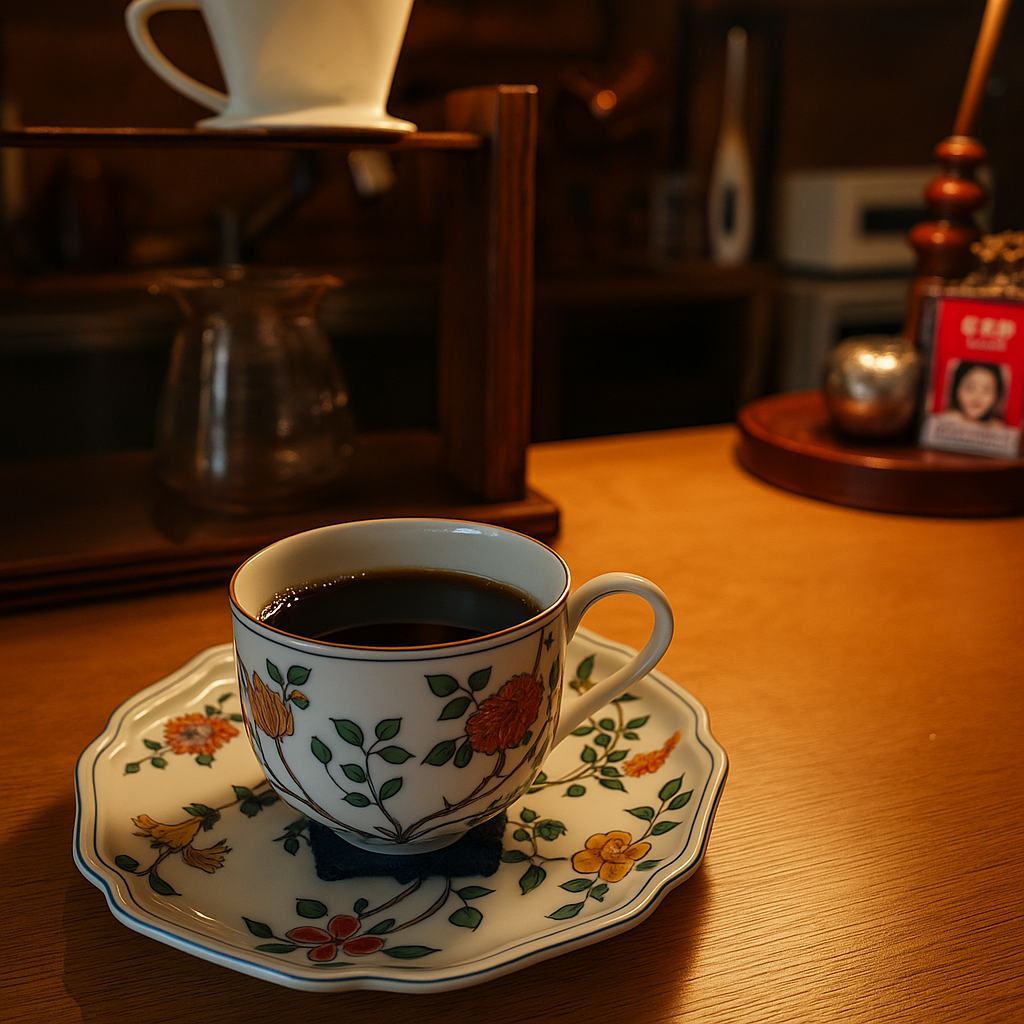 Photo of G☆P COFFEE ROASTER