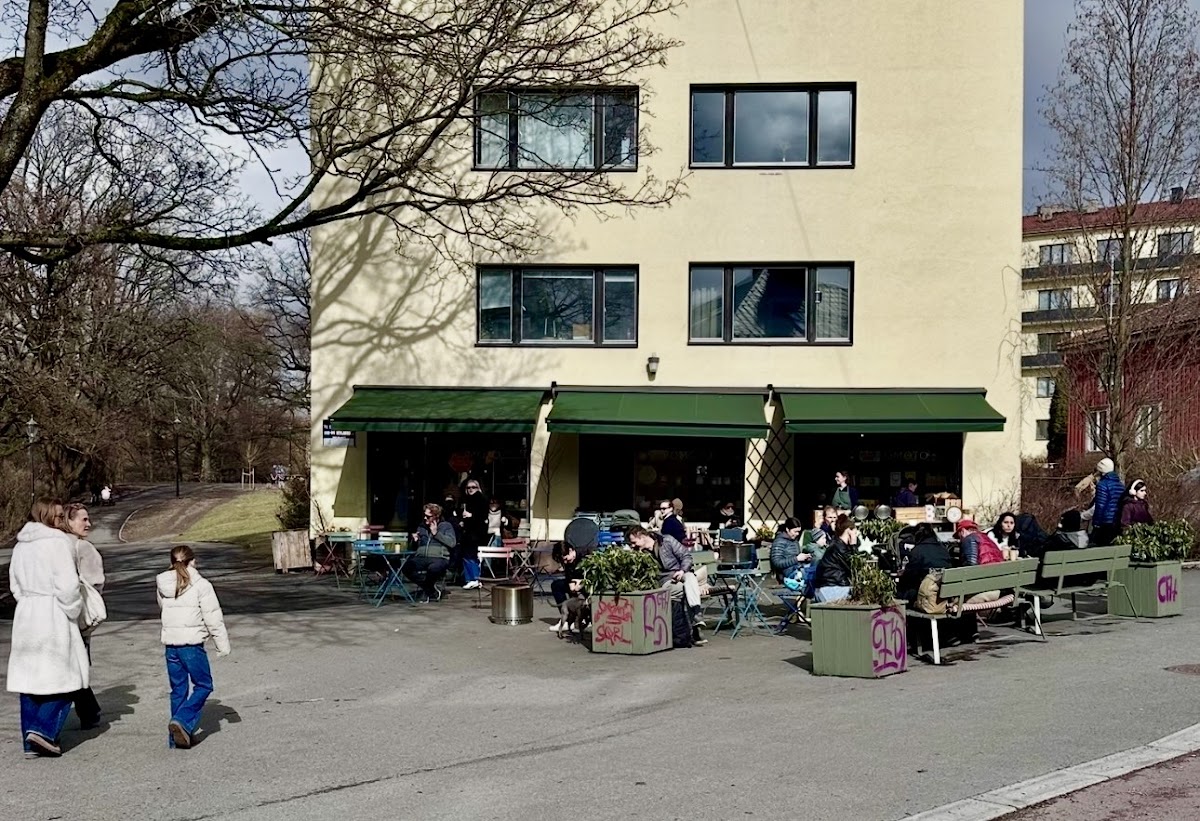 Photo of Fomoto Café