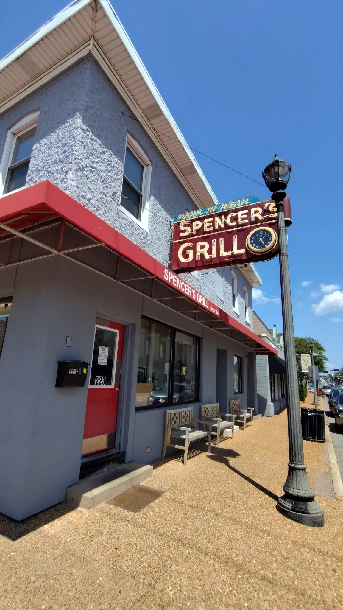 Photo of Spencer's Grill