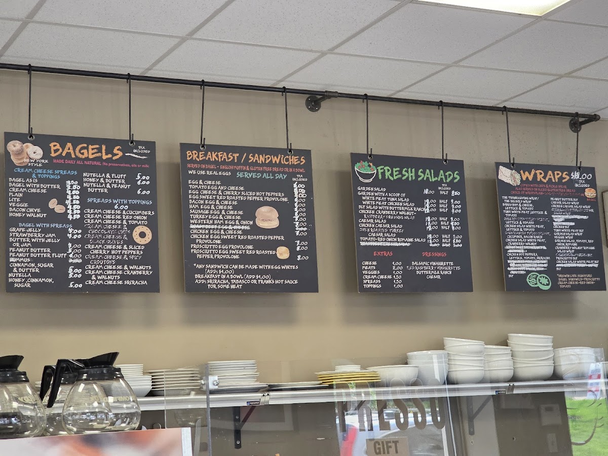 Photo of Brewin Cafe
