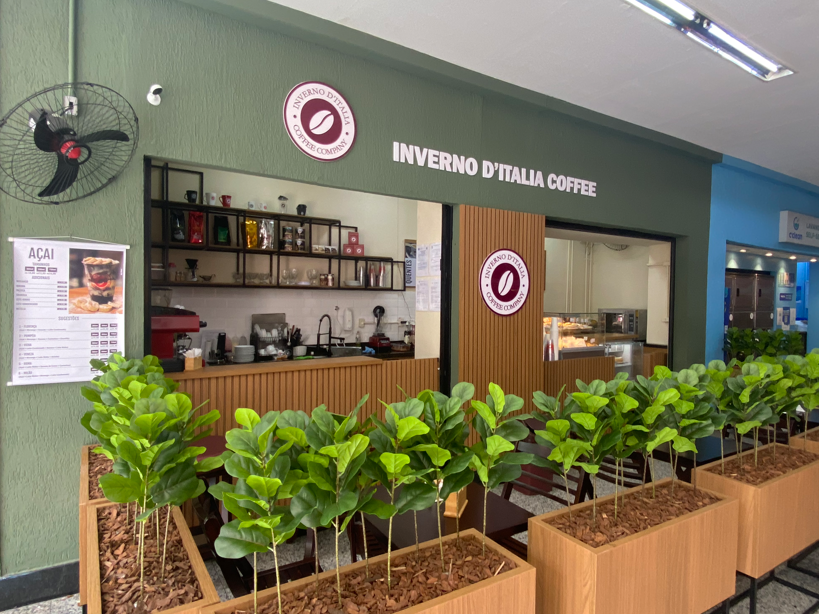 Photo of Inverno D´Italia Coffee Largo do Machado