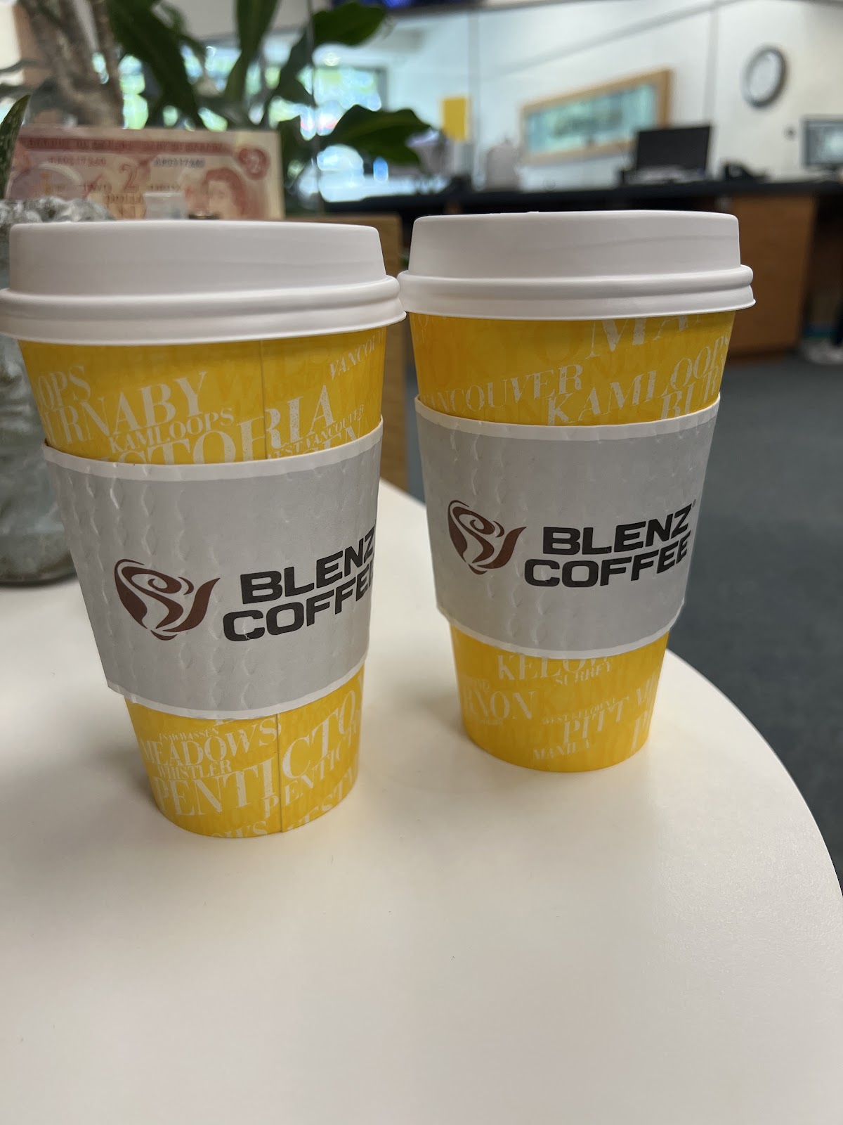 Photo of Blenz Coffee