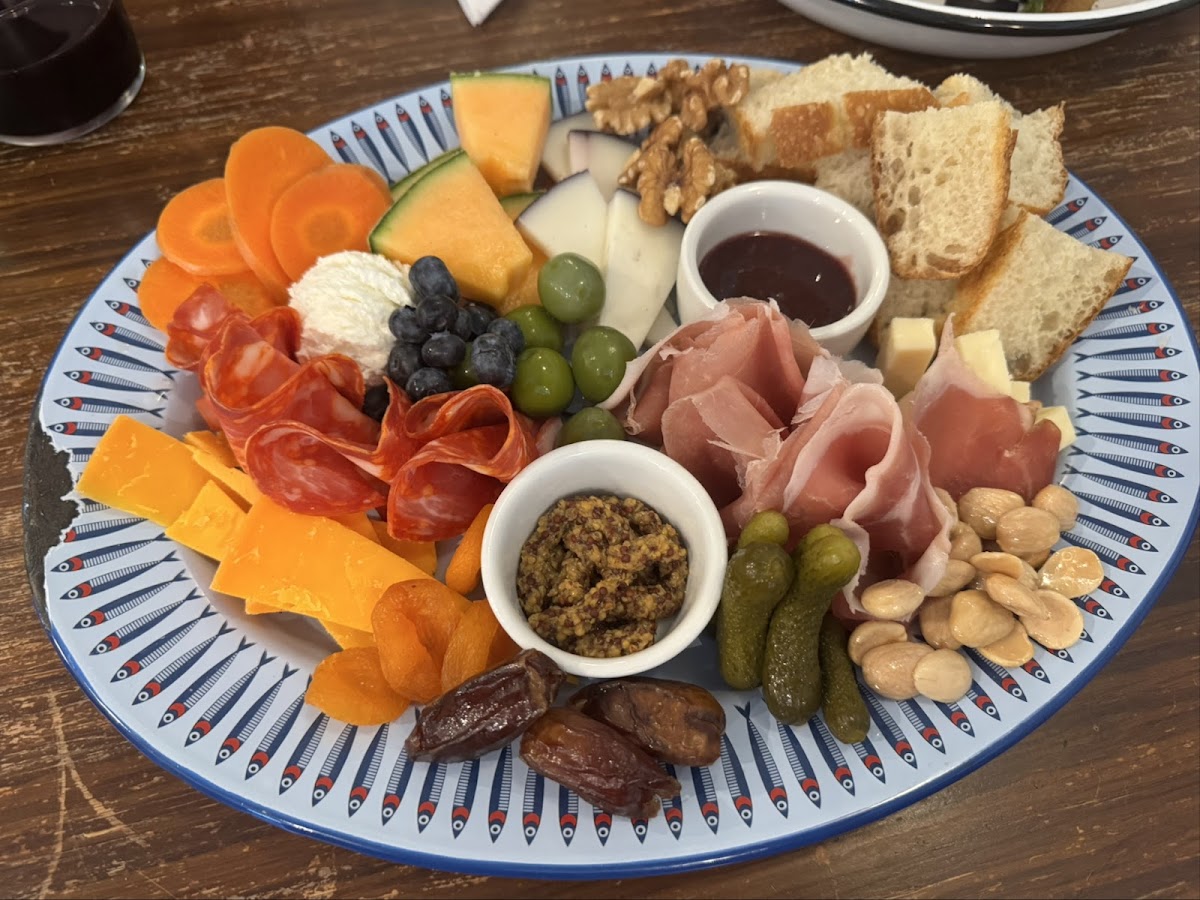 Photo of Spread and Co
