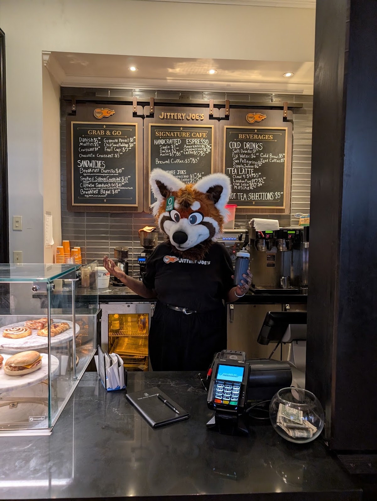 Photo of Jittery Joe's Coffee